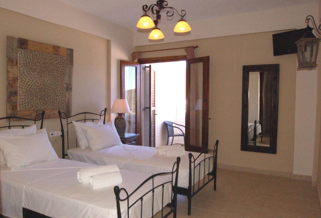 Seabreeze Hotel Ios Eksteriør billede