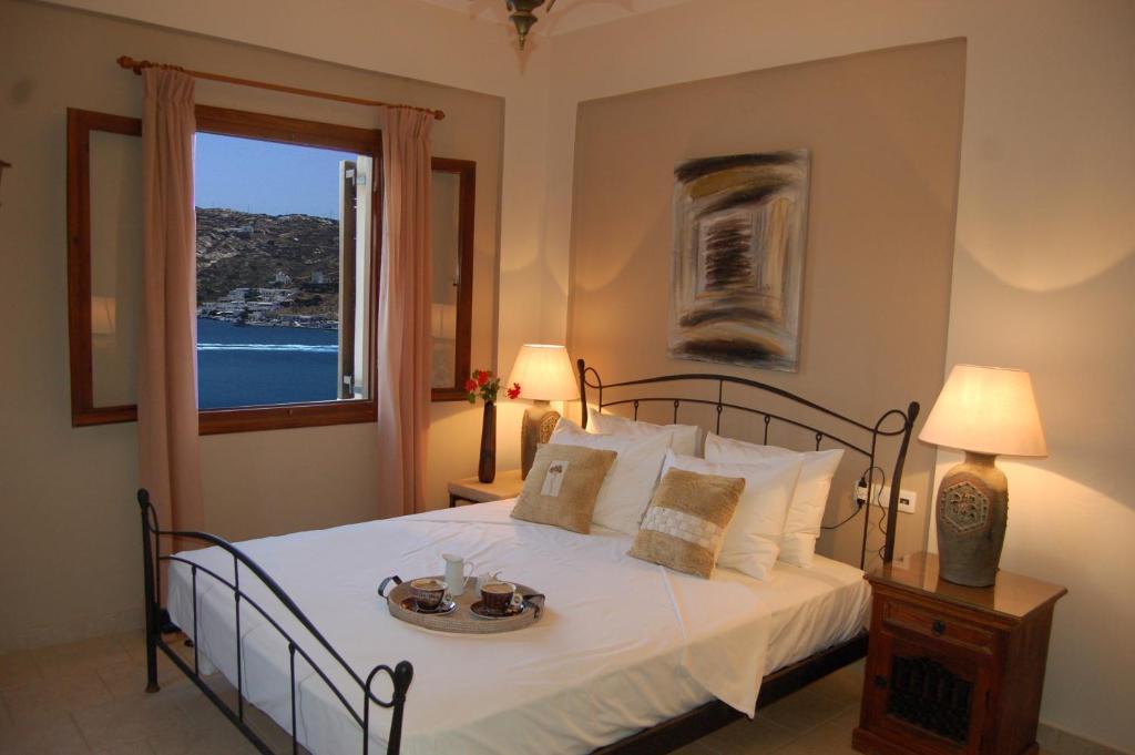 Seabreeze Hotel Ios Eksteriør billede
