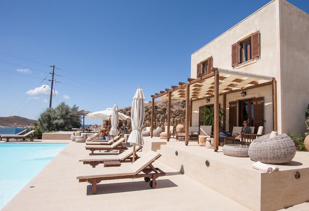 Seabreeze Hotel Ios Eksteriør billede