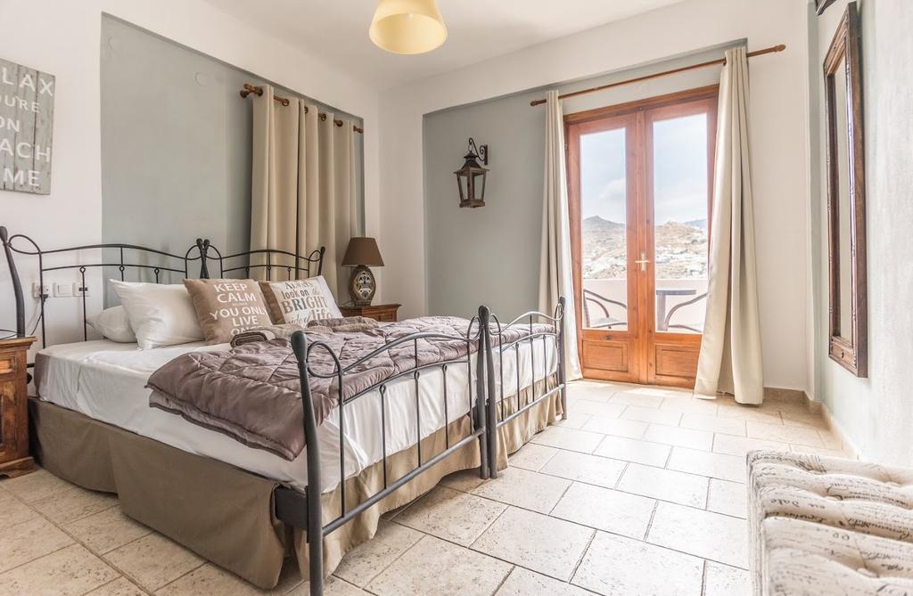 Seabreeze Hotel Ios Eksteriør billede