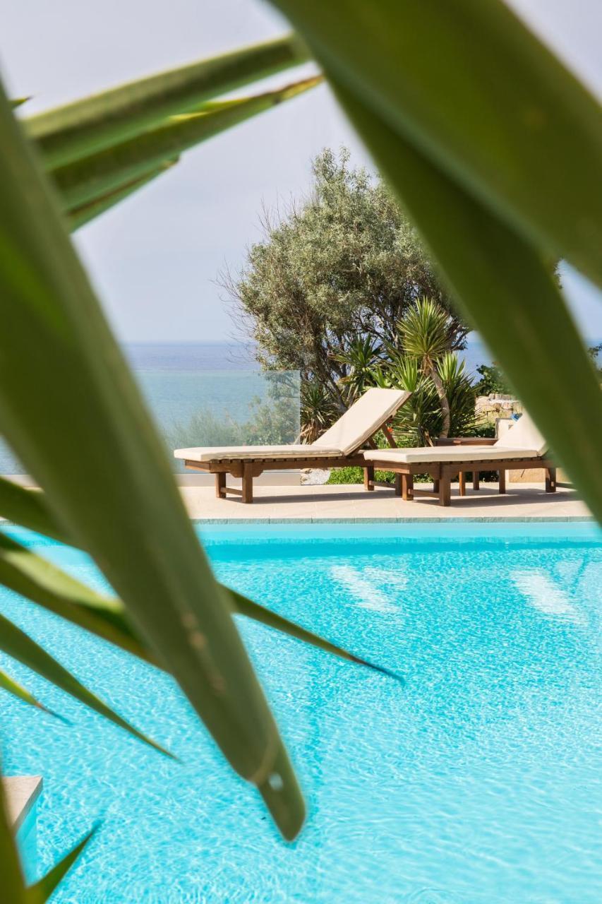 Seabreeze Hotel Ios Eksteriør billede