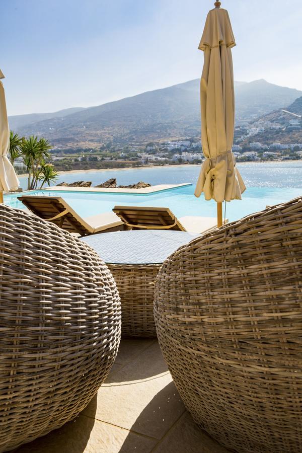 Seabreeze Hotel Ios Eksteriør billede
