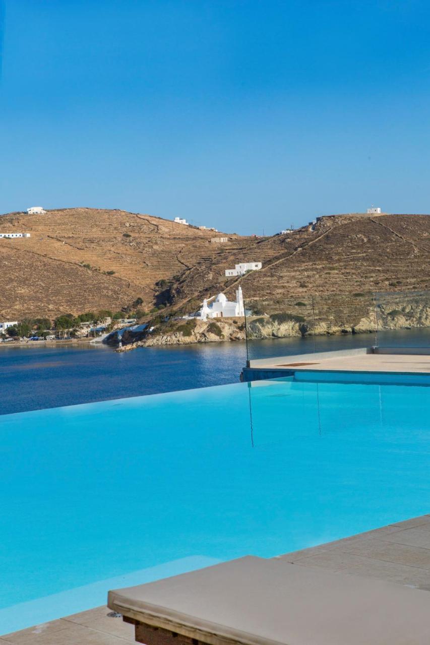 Seabreeze Hotel Ios Eksteriør billede