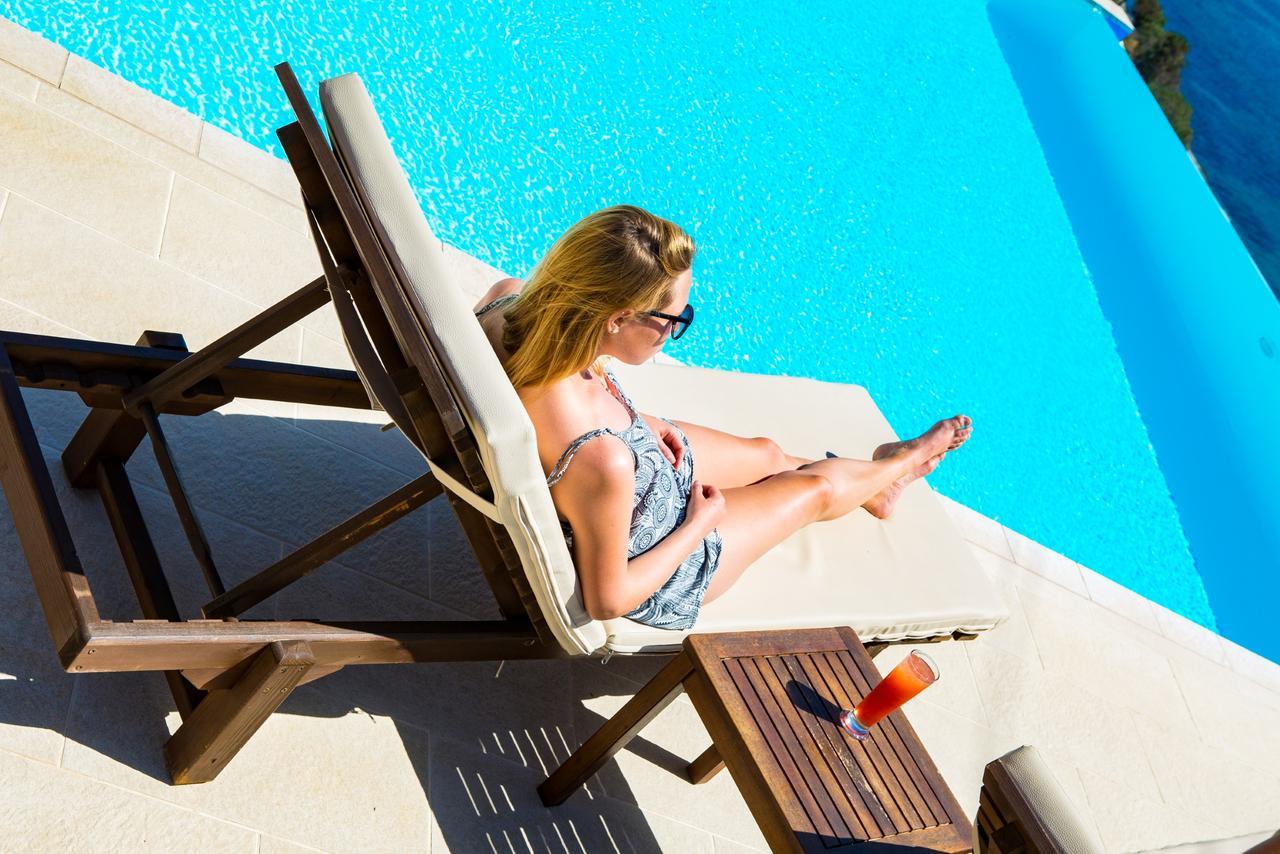 Seabreeze Hotel Ios Eksteriør billede