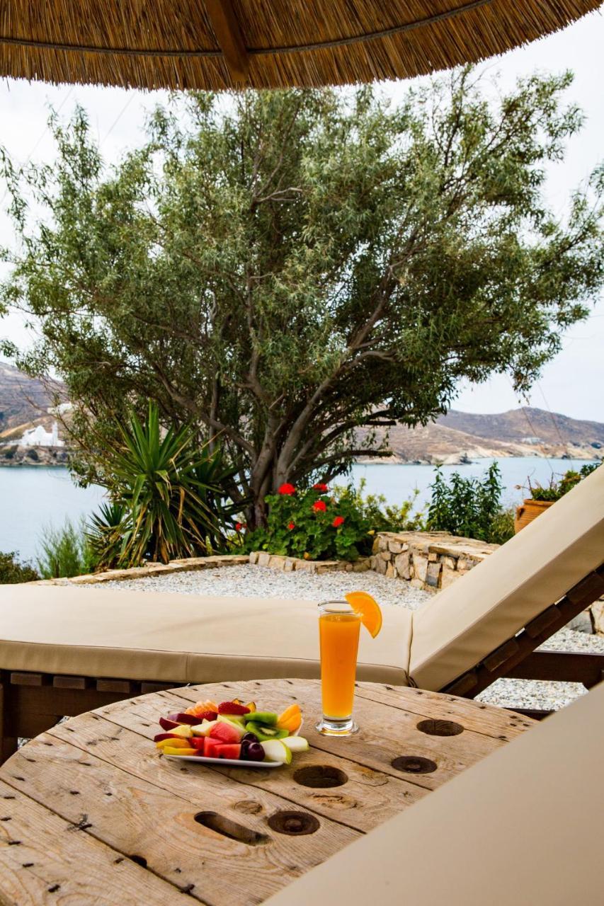 Seabreeze Hotel Ios Eksteriør billede