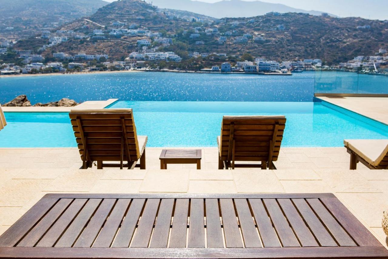 Seabreeze Hotel Ios Eksteriør billede