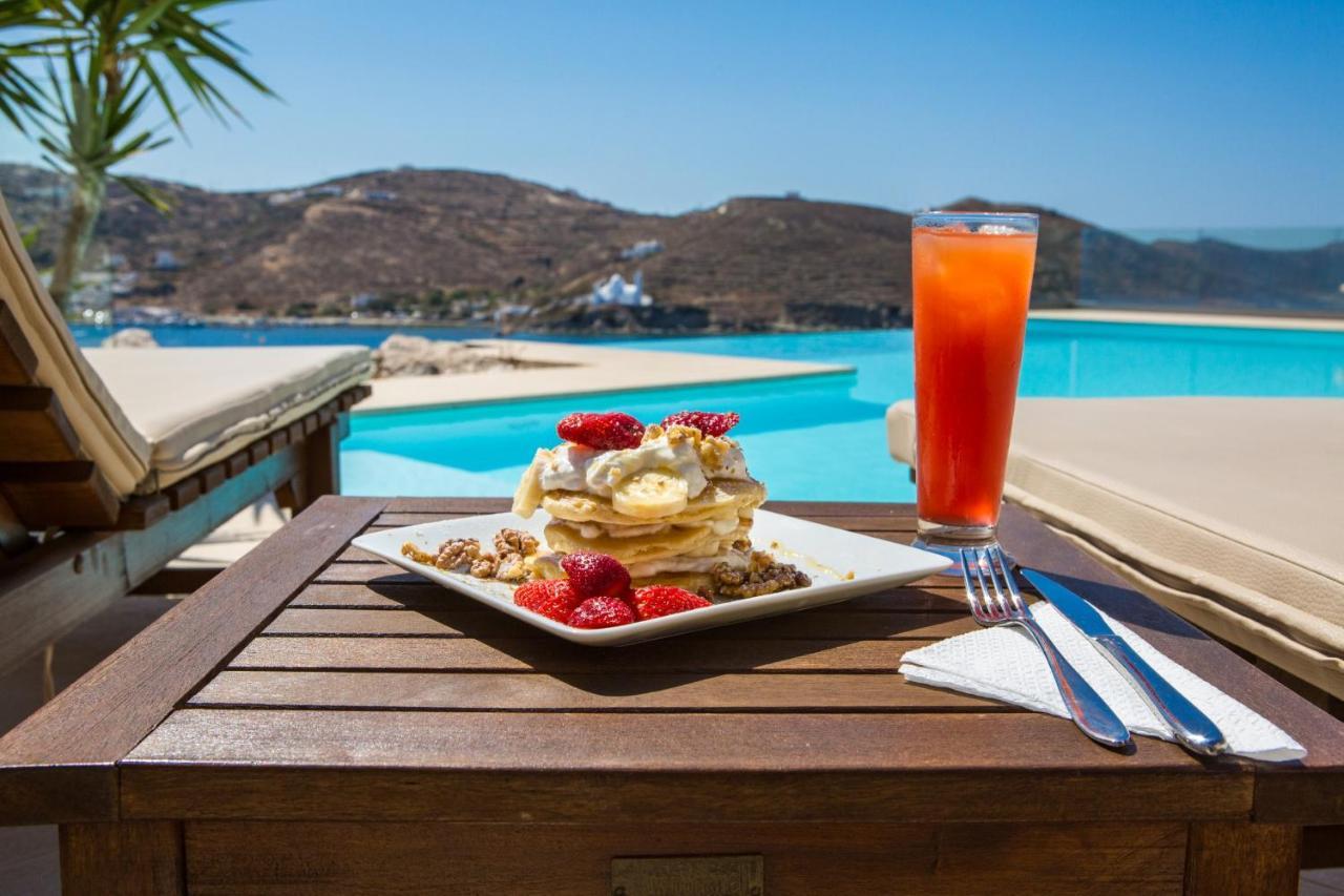 Seabreeze Hotel Ios Eksteriør billede