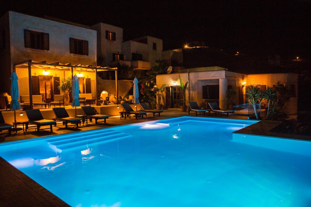 Seabreeze Hotel Ios Eksteriør billede